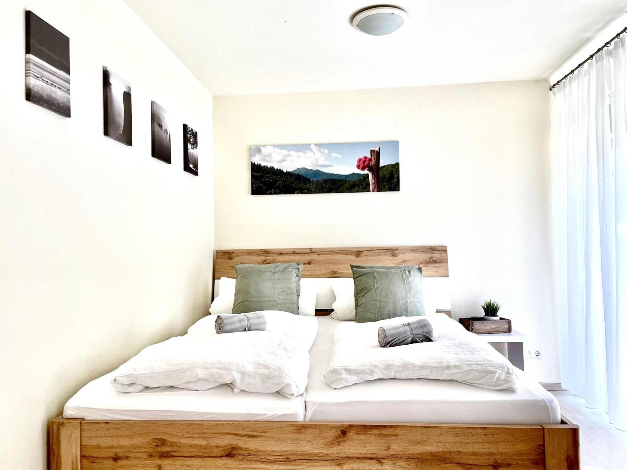 Relaxapartments Black Forest Diamond Direkt An Der Hornberger Freilichtbuehne - Sonnenterrasse Mit Blick Auf Das Hornberger Schloss, Schnelles Internet, Fuer Bis Zu 2 Personen Buitenkant foto